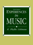 Experiences in Music cover