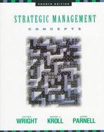 Strategic Management Concepts cover