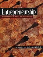 Entrepreneurship: Strategies and Resources cover