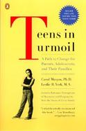 Teens in Turmoil cover