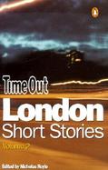 The Time Out Book of London Short Stories (volume2) cover