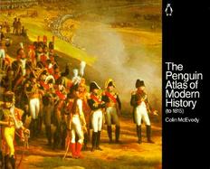 Penguin Atlas of Modern History cover