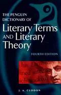 The Penguin Dictionary of Literary Terms and Literary Theory cover