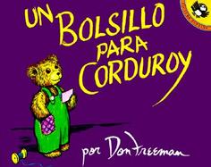 UN Bolsillo Para Corduroy/a Pocket for Corduroy cover