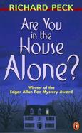 Are You in the House Alone? cover