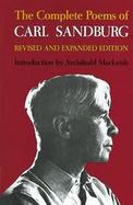 The Complete Poems of Carl Sandburg cover