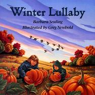 Winter Lullaby cover