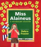 Miss Alaineus A Vocabulary Disaster cover