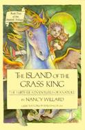 Island of the Grass King: The Further Adventures of Anatole cover