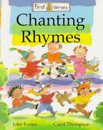 Chanting Rhymes cover