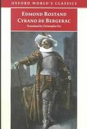 Cyrano De Bergerac cover