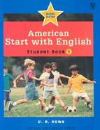 American Start With English Student Book 1 cover