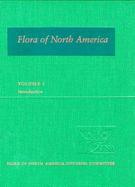 Flora of North America North of Mexico  Introduction (volume1) cover