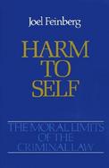 Harm to Self cover