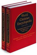 World Christian Encyclopedia A Comparative Survey of Churches and Religions in the Modern World cover