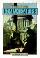 A Dictionary of the Roman Empire cover