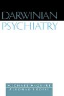 Darwinian Psychiatry cover