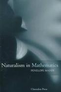 Naturalism in Mathematics cover
