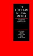 The European Internal Market: Trade and Competition: Selected Readings cover