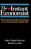 The Instant Economist cover