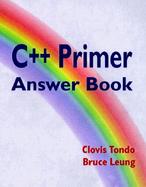 C++ Primer Answer Book cover