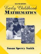 Early Childhood Mathematics cover