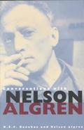 Conversations With Nelson Algren cover