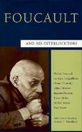 Foucault and His Interlocutors cover