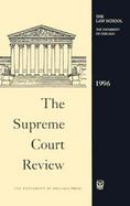 The Supreme Court Review 1996 cover