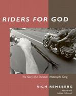 Riders for God The Story of a Christian Motorcycle Gang cover