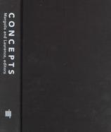 Concepts Core Readings cover