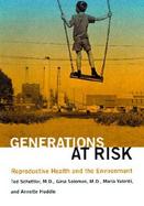 Generations at Risk: Reproductive Health and the Environment cover