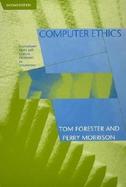 Computer Ethics Cautionary Tales and Ethical Dilemmas in Computing cover