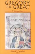 Gregory the Great A Symposium cover