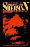 Memoirs of General William T. Sherman cover
