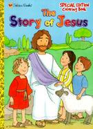 The Story of Jesus cover
