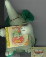 My Favorite Storybook Elephant with Plush cover