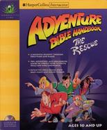 The Adventure Bible Handbook cover