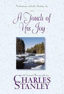 A Touch of His Joy Meditations of God's Abiding Joy cover