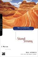 Stand Strong 1 Peter cover