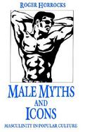 Male Myths and Icons Masculinity in Popular Culture cover