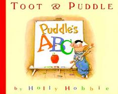 Toot & Puddle Puddle's ABC cover