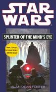 Splinter of the Mind's Eye From the Adventures of Luke Skywalker cover