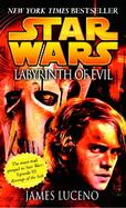 Star Wars Labyrinth of Evil cover