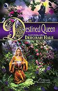 The Destined Queen cover