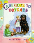 Carl Goes to Daycare cover