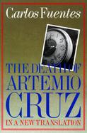 The Death of Artemio Cruz cover