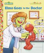 Elmo Goes to the Doctor cover