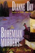 The Bohemian Murders: A Fremont Jones Mystery cover