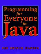 Programming for Everyone in Java cover